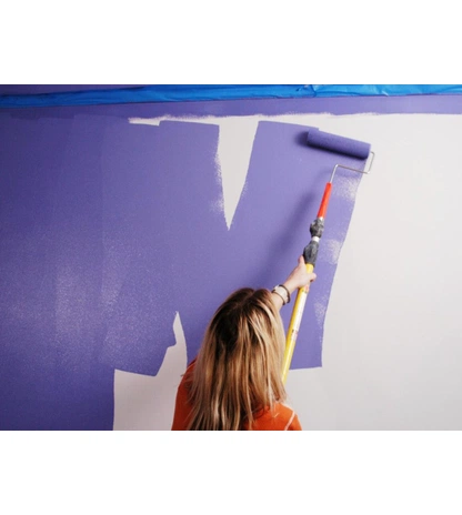 Фасадная краска акриловая водно-дисперсионная Bergauf Mineral Techno ведро 18 л