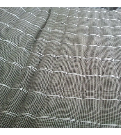 Минераловатный мат прошивной в обкладке стеклотканью или стеклосеткой М3-80 (МП-СТ-80)