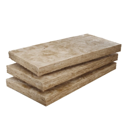 Звукоизоляционная минераловатная плита без смол АкустиKNAUF