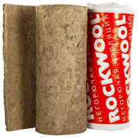 Минераловатный лёгкий мат ROCKWOOL ТЕХ МАТ