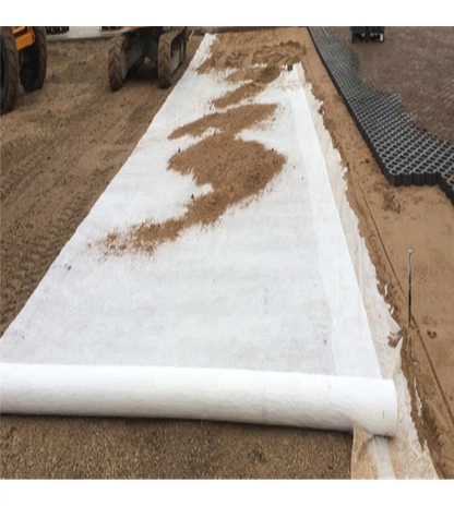 Геотекстиль ДОРНИТ иглопробивной нетканый