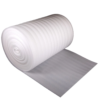 Рулон из вспененного полиэтилена Isolon 100 (Вомлекс НПЭ/Изолон НПЭ)