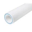 Труба КОНТУР PP-R полипропиленовая PN25 армированная стекловолокном