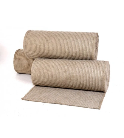 Огнезащитный базальтовый материал ОБМ-Вент-8