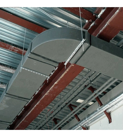 Самоклеящийся рулон из вспененного полиэтилена для воздуховодов ENERGOFLEX BLACK STAR DUCT