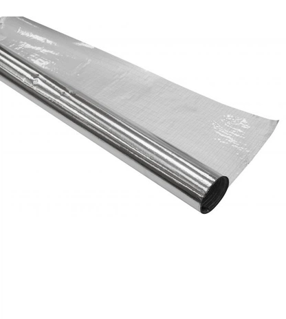 Самоклеящаяся фольга армированная стеклосеткой АРМОФОЛ тип С