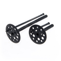 Дюбель (грибок) для теплоизоляции с пластиковым стержнем