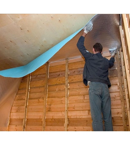 Фольгированный рулон Порилекс НПЭ ЛФ тип А (PenoHome)