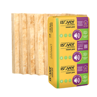 Звукоизоляционная минераловатная плита ISOVER Тихий Дом