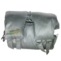 Съёмный термочехол для запорной арматуры ЭКОРОЛЛ