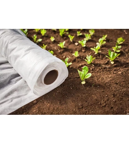 Укрывной материал для грядок, теплиц и парника