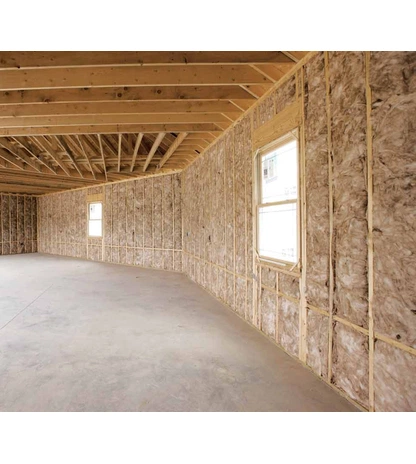 Звукоизоляционная минераловатная плита без смол KNAUF Insulation Акустическая Перегородка