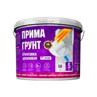 Грунтовка акриловая глубокого проникновения BROZEX ПРИМА ГРУНТ TF 105