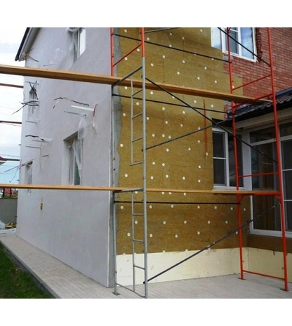 Базальтовая плита ROCKWOOL ФАСАД БАТТС ОПТИМА