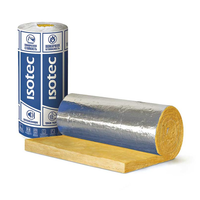 Фольгированный мат из стекловолокна ISOTEC Mat-Al