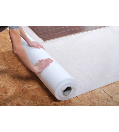 Рулон из вспененного полиэтилена GLOBEX Изосиб П