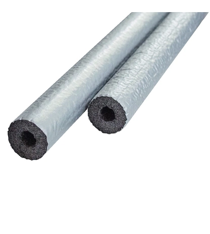 Белые трубки из вспененного полиэтилена для кондиционеров ТИЛИТ Блэк Стар Сплит