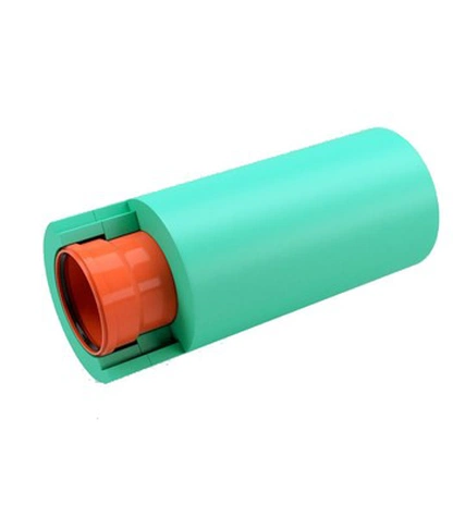 Цилиндры из экструдированного пенополистирола Экстрол Бамбук