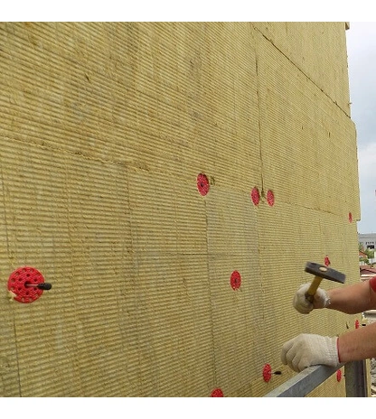 Гидрофобизированная базальтовая плита ЭКОВЕР ЭКОФАСАД
