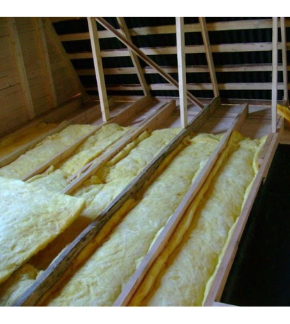 Минераловатная плита ISOVER (Ветонит) Каркас-П34