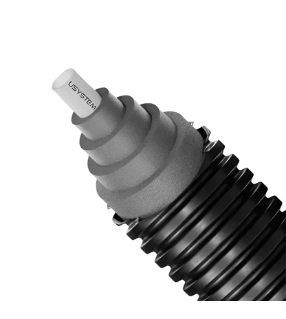 Труба USYSTEMS Varia Single теплоизолированная PE-Xa с EVOH слоем в кожухе