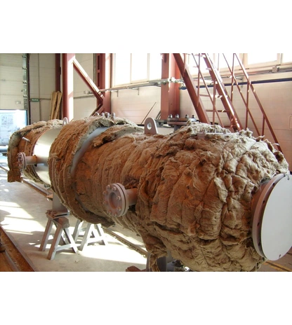 Минераловатный прошивной мат ISOTEC МП-75
