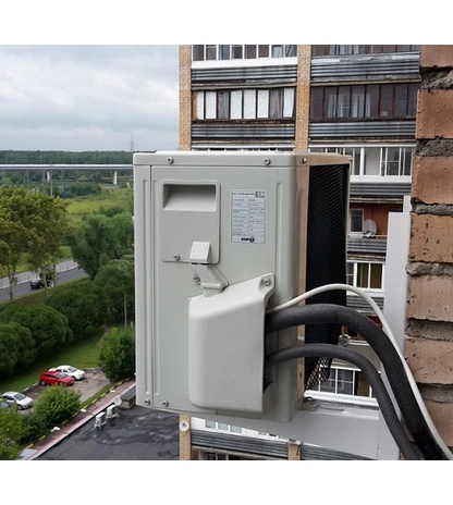 Трубки из вспененного полиэтилена для кондиционеров ENERGOFLEX BLACK STAR