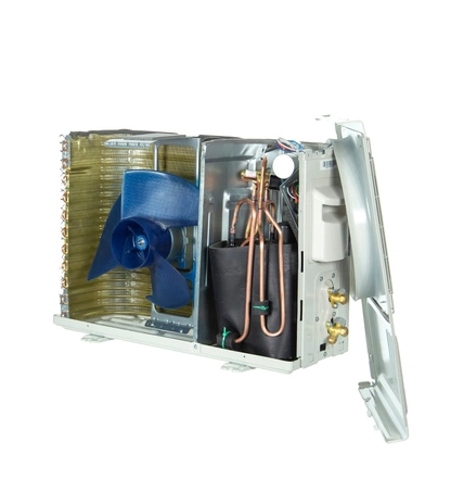 Настенный кондиционер для квартиры Lanzkraft SIMPLE INVERTER LSWH-70FC1Z/LSAH-70FC1Z