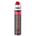 Профессиональная огнестойкая полиуретановая пена KUDO PROFF 45+ FIREPROOF 1 л