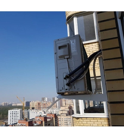 Трубки из вспененного полиэтилена для кондиционеров ENERGOFLEX BLACK STAR