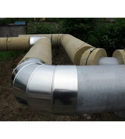 Базальтовые отводы ЭКОРОЛЛ КВ-100