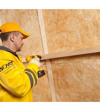 Минераловатная плита ISOVER ЗвукоЗащита