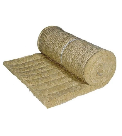 Прошивной огнезащитный базальтовый мат PAROC Pro Wired Mat 100