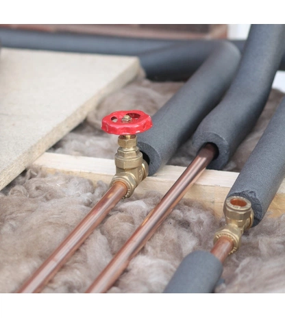 Трубка K-FLEX PE из вспененного полиэтилена