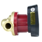 Циркуляционный насос Wellmix WRE 25/120-180 B с частотным регулированием (корпус латунь)