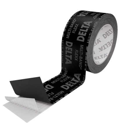 Универсальная односторонняя армированная клейкая лента из полипропилена DELTA-MULTI-BAND FLEXX 60