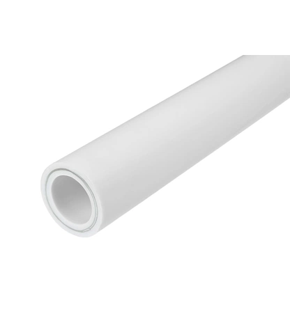 Труба СТАНДАРТ КОНТУР PP-R полипропиленовая PN25 армированная алюминием