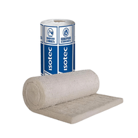 Прошивной базальтовый мат ISOTEC Wired Mat 80 SM Прошивной базальтовый мат ISOTEC Wired Mat 80 SM