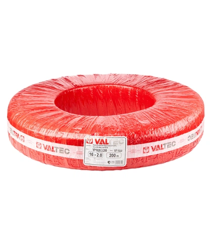 Труба VALTEC PEX b EVOH из сшитого полиэтилена c антидиффузионным слоем