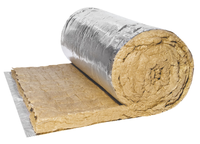 Фольгированный прошивной мат ЭКОРОЛЛ КВ-75 ФА