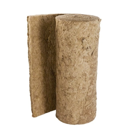 Минераловатный лёгкий мат ROCKWOOL ТЕХ МАТ