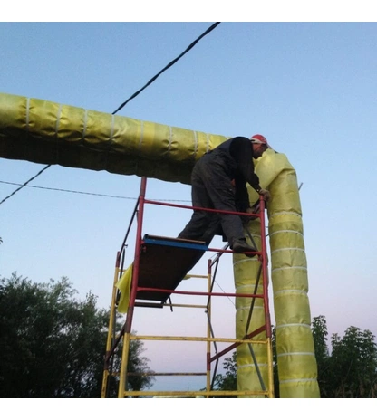 Водонепроницаемый рулонный стеклопластик РСТ-415Л