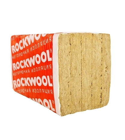Гидрофобизированная базальтовая плита ROCKWOOL ВЕНТИ БАТТС Д