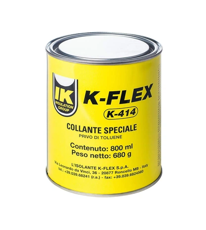 Клей для вспененного каучука K-FLEX K-414, 425, 467