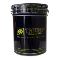Огнезащитная краска TRIUMF 20 кг