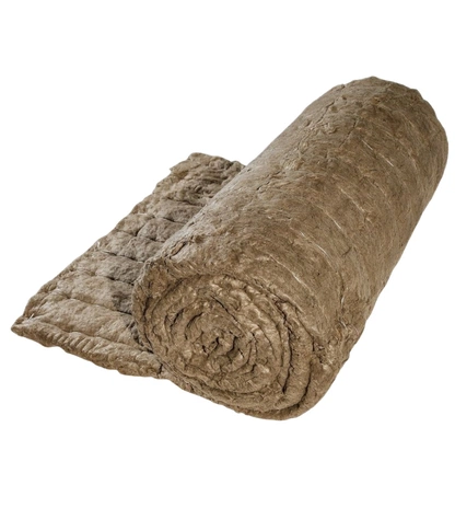 Минераловатный мат прошивной ЭКОРОЛЛ КВ-125