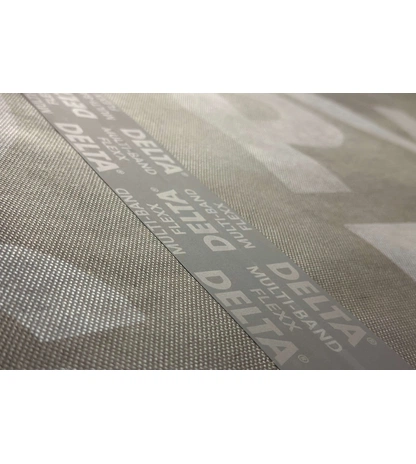 Универсальная односторонняя армированная клейкая лента из полипропилена DELTA-MULTI-BAND FLEXX 60