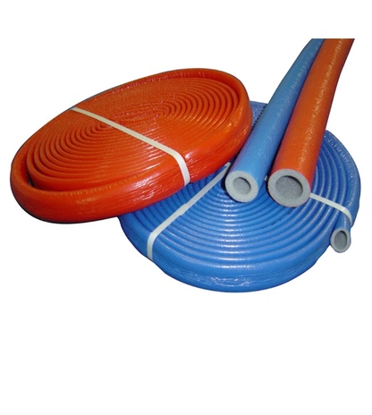 Цветные трубки из вспененного полиэтилена ENERGOFLEX SUPER PROTECT