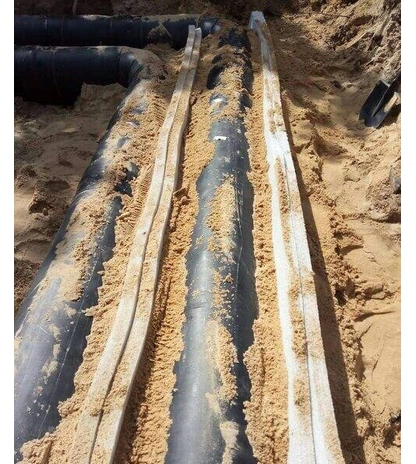 Компенсационный демпфирующий мат Isolon 100 (Вомлекс НПЭ/Изолон НПЭ)