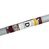 Высокопрочная гидро-пароизоляционная плёнка Наноизол D с клеевой полосой